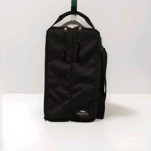 Totes Sport Estate Insulated Wine Tote Black Cooler With Adjustable Strap